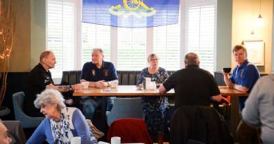 'It exceeded all expectations': Stockport veterans' breakfast club draws in 130 service personnel - manchestereveningnews.co.uk - Manchester