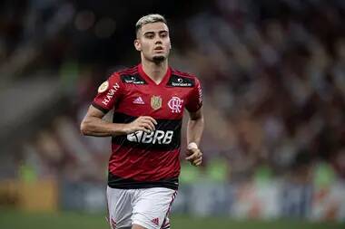 Ralf Rangnick - Andreas Pereira - Manchester United Agree To Sell Forgotten Man - sportbible.com - Manchester - Brazil