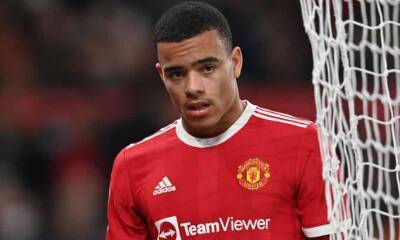 Mason Greenwood dropped by Nike after Manchester United player’s arrest