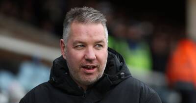 Darren Ferguson - Peterborough United - Peterborough United manager Darren Ferguson 'forgot' to watch Man City FA Cup draw - manchestereveningnews.co.uk -  Man