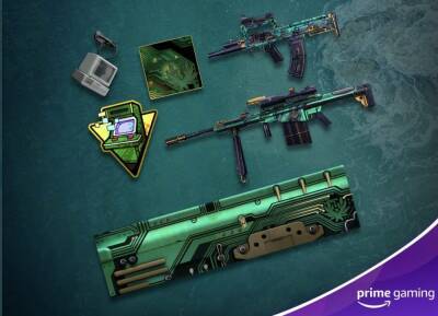 Call of Duty Vanguard and Warzone: How To Redeem Free Prime Gaming Loot (February 2022) - givemesport.com