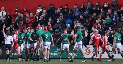 Wales' most troubling Irish collapse happened on Friday night as insiders say situation is 'worst its ever been' - msn.com - France - Ireland