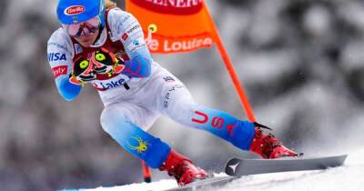 Mikaela Shiffrin - Olympic skier Mikaela Shiffrin discusses being shaped by loss - msn.com - Usa -  Salt Lake City - county Lake - state New Hampshire