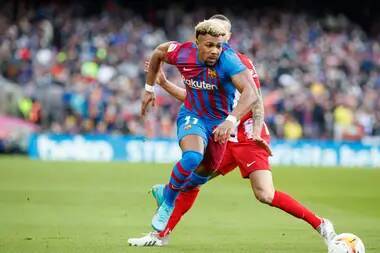Adama Traore Was Unstoppable Against Atletico Madrid, His Individual Highlights Are Something Else