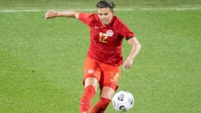 Christine Sinclair to miss tournament in England in wake of mother's death