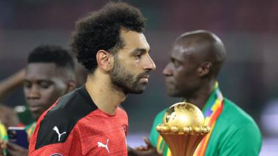 Mohamed Salah set for Liverpool training 48 hours after Africa Cup of Nations loss and wants to face Leicester - reports