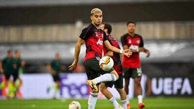 El Manchester - Andreas Pereira - Negocio redondo para el United - en.as.com - Manchester