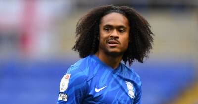 St Andrews - Manchester United youngster Tahith Chong suffers injury 'hiccup' ahead of Birmingham loan return - manchestereveningnews.co.uk - Manchester - Netherlands - Birmingham - county Lee