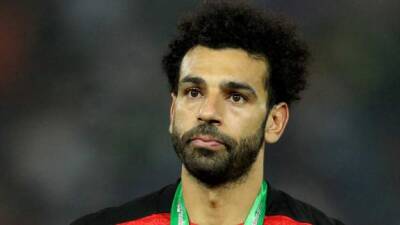 Jurgen Klopp - Mohamed Salah - Sadio Mane - Mohamed Salah to return to Liverpool training on Tuesday - bbc.com - Egypt - Senegal -  Leicester -  Cardiff