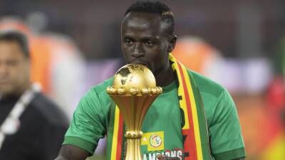 ‘The best day of my life’ - Sadio Mane savours AFCON triumph with Senegal