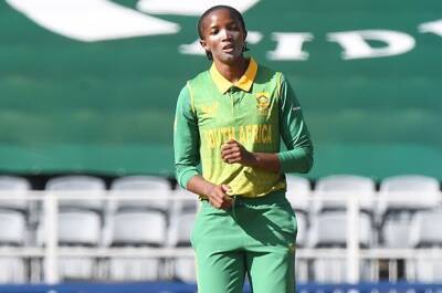 Moreeng proud of Ayabonga Khaka's form: 'She is the unsung hero in Proteas bowling attack' - news24.com - South Africa - New Zealand - India - Bangladesh