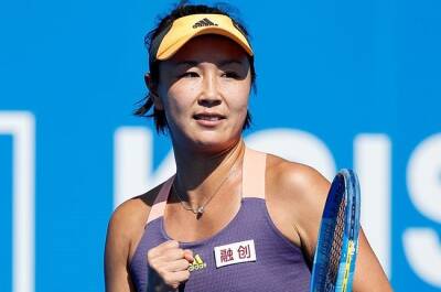 WTA still 'concerned' over Peng after new denial
