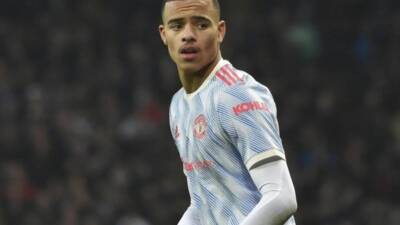 Nike end sponsorship of bailed Greenwood - 7news.com.au - Manchester