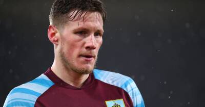 Sean Dyche sends Wout Weghorst warning to Manchester United ahead of Burnley clash