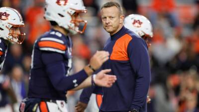 Auburn acknowledges it has expanded inquiries into football coach Bryan Harsin's first year with program
