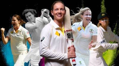 Meg Lanning - Your vote for the best moment in women's Ashes cricket history revealed - abc.net.au - Australia