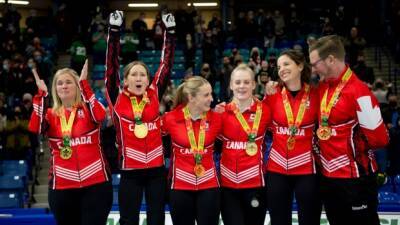 Eve Muirhead - Jennifer Jones - Kaitlyn Lawes - Canada’s path to the gold medal in women’s curling at the Beijing Olympics - tsn.ca - Russia - Sweden - Switzerland - Scotland - Canada - Beijing - county Jones - South Korea