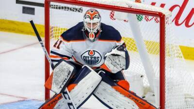 Mike Smith - Oilers activate G Smith, place D Russell on IR - tsn.ca