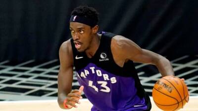 Toronto Raptors - Pascal Siakam - Raptors' Siakam named NBA player of the week for Eastern Confernce - tsn.ca -  Chicago