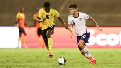 Zack Steffen - Leon Bailey - Chris Richards - FIFA dismisses Jamaica protest of qualifying draw vs. U.S. - tsn.ca - Switzerland - Usa - Jamaica - Costa Rica