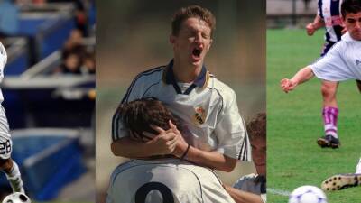 Las mayores promesas de 'La Fábrica' que no consiguieron triunfar en el Madrid - en.as.com