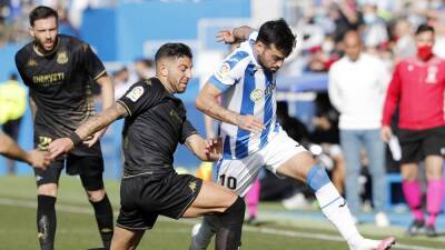 LEGANÉS | José Arnáiz, talento de pico y pala - en.as.com
