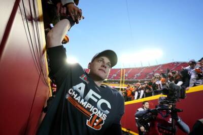 Bengals provide hope, blueprint for lowly teams