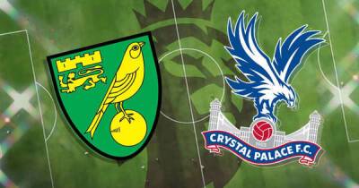Norwich vs Crystal Palace: Prediction, kick off time, TV, live stream, h2h, team news for Premier League