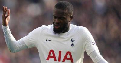 Former Tottenham star reveals one thing Conte ‘could not stand’ about Tanguy Ndombele