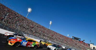 Kyle Larson - Analysis: How the LA Clash showed NASCAR can be fun again - msn.com - county Dillon