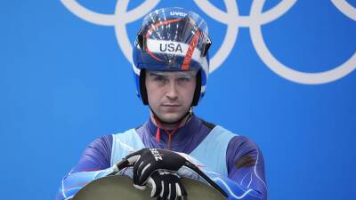 USA Luge's men's program looks to the future after Beijing