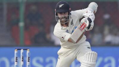 Williamson ruled out of South Africa Tests