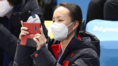 Zhang Gaoli - Steve Simon - Thomas Bach - WTA still concerned despite Peng denials - 7news.com.au - France - China