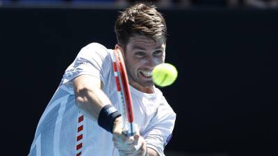 Cameron Norrie beats Ugo Humbert at Rotterdam Open to earn first win of 2022, Andy Murray to face Alexander Bublik