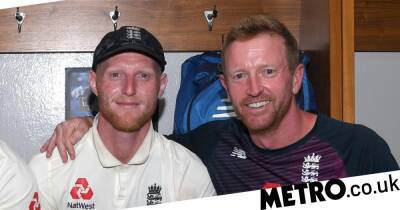 Paul Collingwood is ‘ideal’ for England after ‘bitterly disappointing’ Ashes, says Ben Stokes