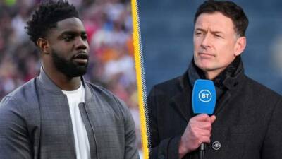 Chris Sutton and Micah Richards open up on mental health struggles after Wayne Rooney interview