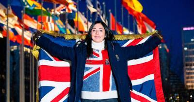 Dave Ryding - Gordon Muirhead shares pride as daughter Eve competes in fourth Winter Olympics - dailyrecord.co.uk - Britain - Beijing -  Sochi