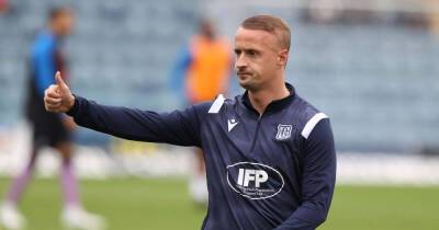 Ange Postecoglou - Leigh Griffiths - Leigh Griffiths: Former Hibs and Celtic striker set to sign for League One club Falkirk - msn.com - Scotland