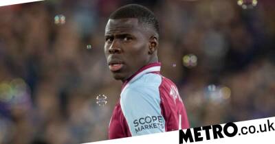 Ralf Rangnick - Raphael Varane - Jamie Carragher - London Stadium - Kurt Zouma - West Ham defender Kurt Zouma apologises over video which allegedly shows him abusing pet cat - metro.co.uk - France - Egypt - Senegal -  Chelsea