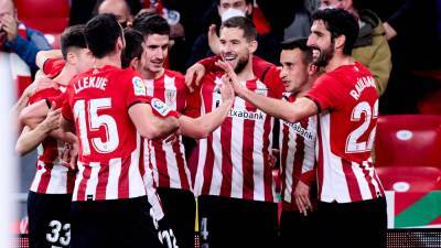 Athletic Bilbao close on La Liga’s European spots with tight win against Espanyol