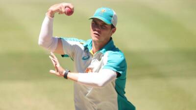 Pat Cummins - Justin Langer - Nathan Lyon - Glenn Maxwell - Josh Hazlewood - Marcus Harris - Mitchell Swepson - George Bailey - Aussies name Test squad for Pakistan tour - 7news.com.au - Australia -  Hobart - India - Bangladesh - Pakistan