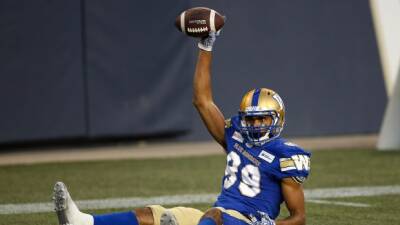 Free agent WR Lawler makes 'commitment' to join Elks