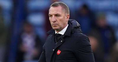 Brendan Rodgers - Pundit cites reasons why Rodgers’ Leicester revolution might not become reality - msn.com -  Leicester