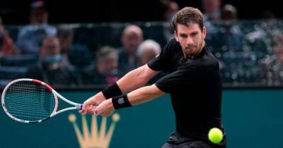 Norrie claims first win of 2022 in Rotterdam