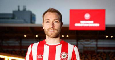 Christian Eriksen - Eriksen: I knew I'd play again days after incident - msn.com - Finland - Denmark - Italy