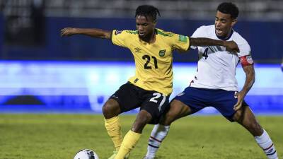 Chris Richards - FIFA dismisses Jamaica protest of 1-1 qualifying draw vs US - foxnews.com - Qatar - Switzerland - Usa - Jamaica - county Tyler - Costa Rica