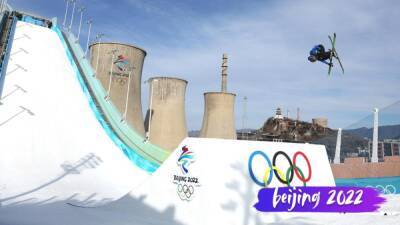 The ‘super-duper cool’ truth behind Big Air’s crazy ‘virtual world’ venue for Beijing 2022 Winter Olympics - 7news.com.au - Usa - China - Beijing