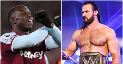 Drew Macintyre - Kurt Zouma - Drew McIntyre urges West Ham to act as horrifying Kurt Zouma cat video emerges - msn.com