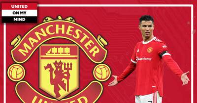 Cristiano Ronaldo could actually leave Manchester United in the summer transfer window