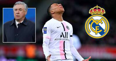 Kylian Mbappe speaks out on Real Madrid transfer speculation